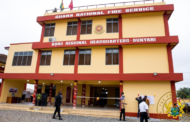 Bono Region: GNFS Avert Gas Explosion At Fiapre
