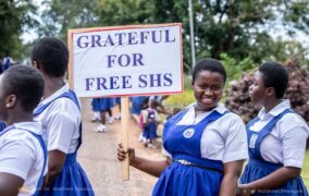 Parliament: President Mahama Pledges To Maintain Free SHS Policy