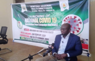 Bono East: Regional Minister Worried Over Low COVID-19 Vaccination Rate; Urges Public To Get Involve