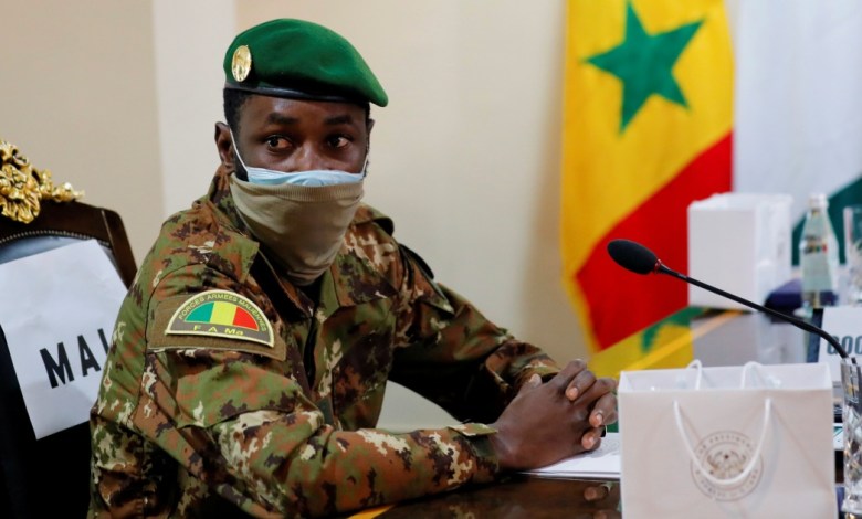 Mali Approves Military Rule For up to Five Years