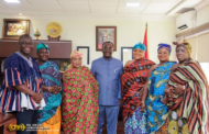 A/R: Manhyia To Celebrate Queen Mother Nana Konadu Yiadom Ill