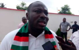 Akuapem North NDC Stand Firm With George Opare Addo On His Ministerial Appointment