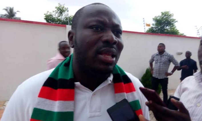 NDC Will Provide The Change Ghanaians Need - Opare Addo 