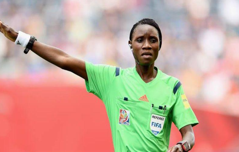 Nigerian Referee Patience Ndidi To Officiate Black Princesses World Cup Qualifier Against Uganda