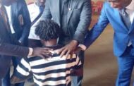 Kyebi: Fetish Priestess Runs to Jesus after Her Gods Failed Her to Vanish During a Gory Accident