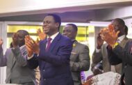 Church of Pentecost Reaches out to Stranded Ghanaians in Ukraine