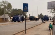 Lamashegu Shooting: Six Police Officers Interdicted