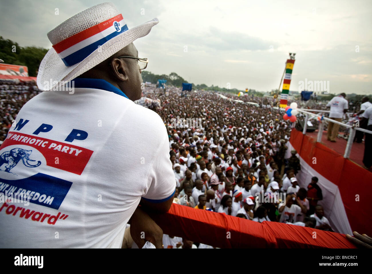 NPP Elections: Incumbent MPs, Regional and Constituency Executives Accuse of Causing Chaos