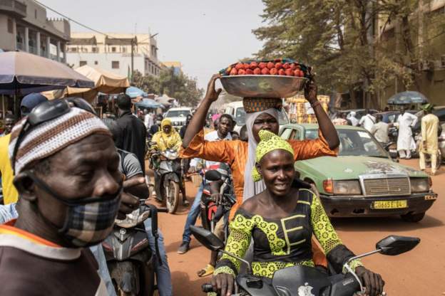 US Freezes Aid To Burkina Faso after Coup