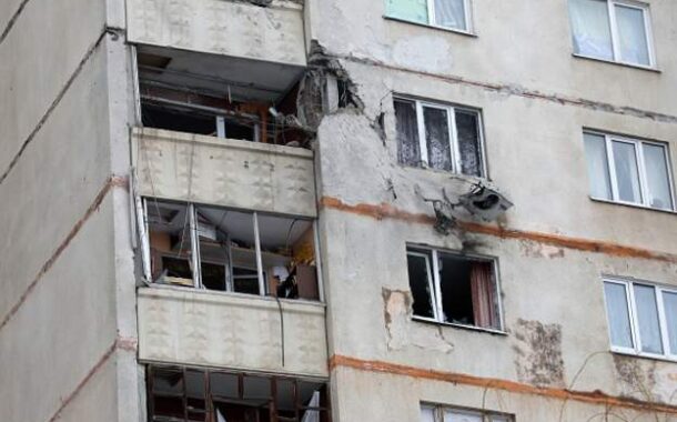 Russia Kills Dozens in Kharkiv Shelling, Ukraine Officials Say