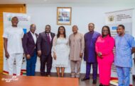 Ghana Post Board Inaugurated, Charged to Transform Its Business Module