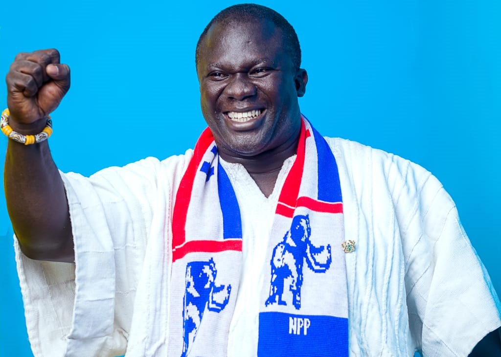 E/R NPP Elections: Oteng Adu to Contest as Second Vice Chairman