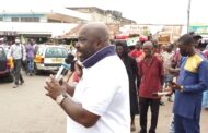 Accept E-Levy - Hon. Michael Okyere Baafi Urges Constituents