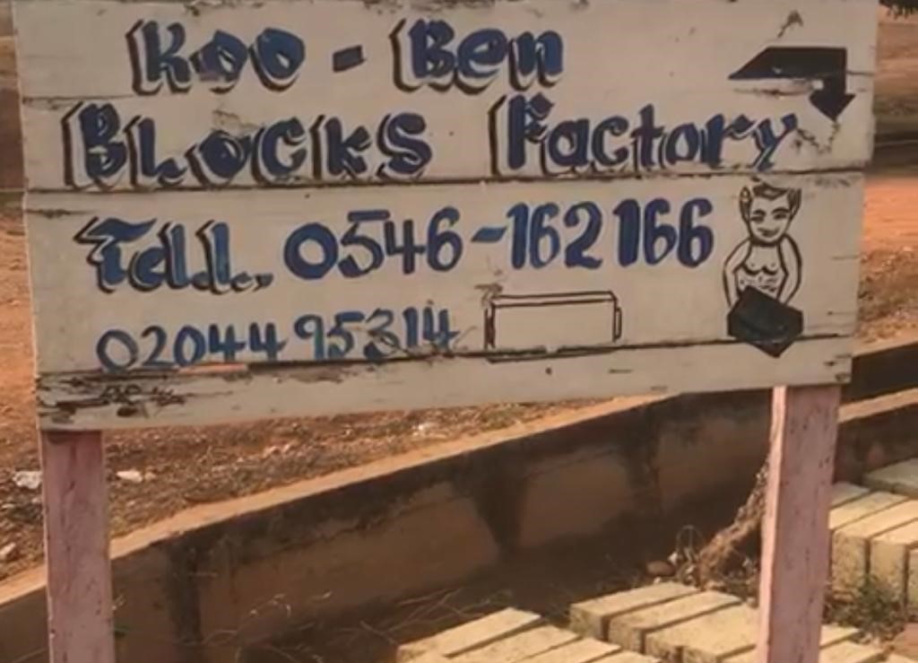 E/R: Block Factory Owner on the Run Over Illegal Water Connection