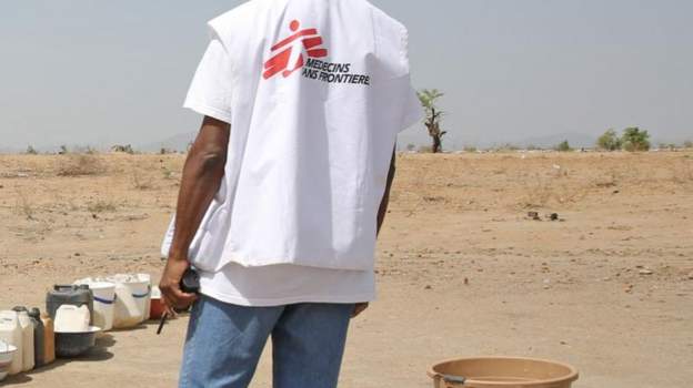 MSF Workers Kidnapped In Northern Cameroon