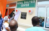 Dialysis Center at Eastern Regional Hospital Opened, Kidney Diseases Rise