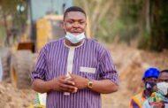 Okere DCE Hot After Confirming Gov’t Has Paid Only 1st Quarter of DACF For 2021