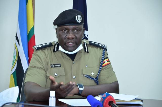 Uganda Police Arrest Seven Terror Suspects