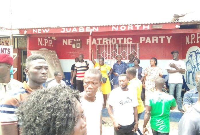 NPP Election: Bosome Freho Chairman Calls For Peaceful and Violent Free Election