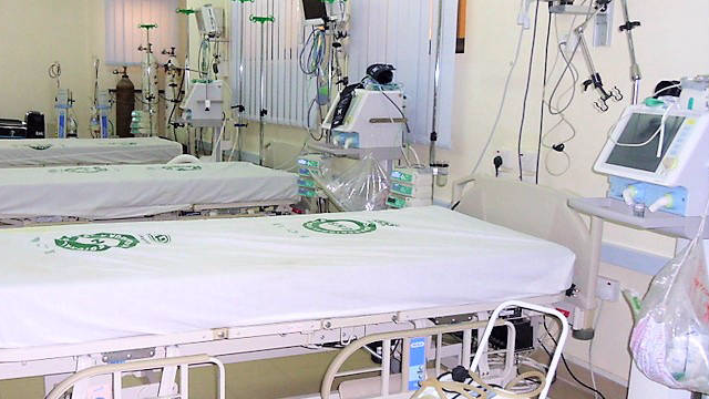 ERHK Commissions First Dialysis Center in Eastern Region