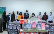 Vivo Energy Ghana Donates Towards GES 'My First Day at School' Programme 