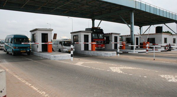 Tollbooths to Be Use as Public Urinals - Amoako-Atta