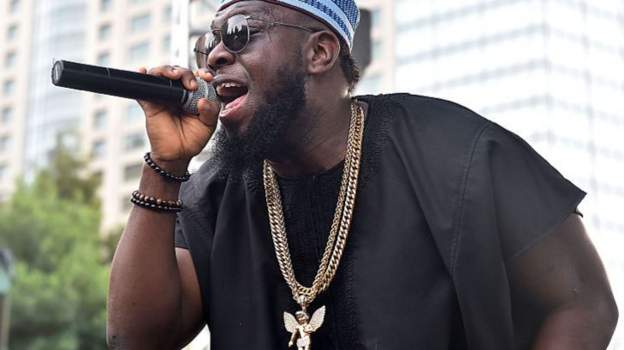 Nigerian Singer Timaya Quizzed Over 'Hit and Run'