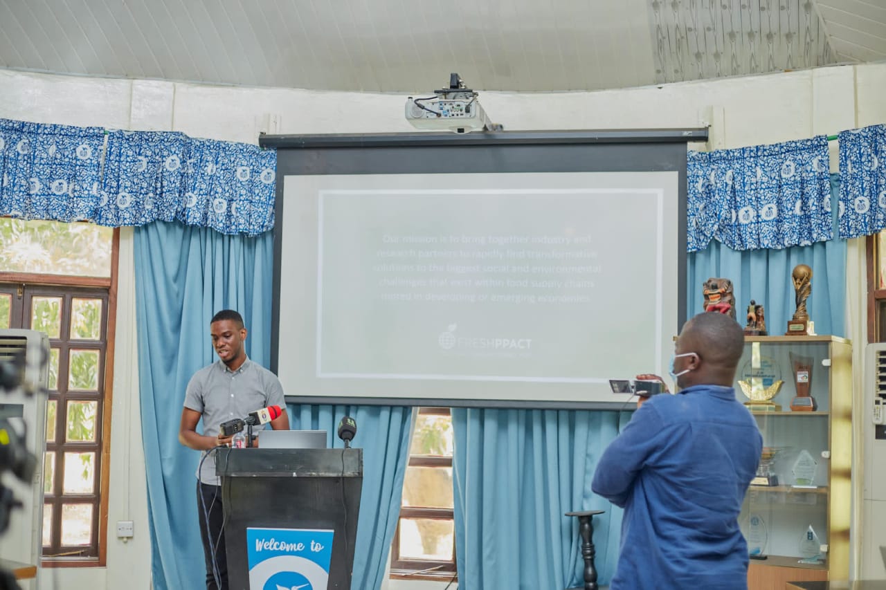 Plastic Pollution A Threat To Food Security In Ghana- Lecturer At The Northampton University