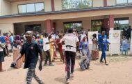 Police Storms Abuakwa North as Tensions Rise, Vice-Chairman Accused of Stuffing Ballots