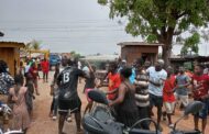 Confusion at Akwadum NPP Polling Station Election