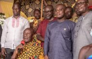 GTA And Kwahu Chiefs Launch Kwahu Easter