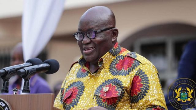 Fixing Ghana's Economy: Akufo-Addo, Other Appointees Continue To Offer 30% Pay Cut