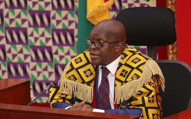 Speaker Bagbin Orders Review Of Anti-LGBTQ Law Passing Due To Bipartisan Support Concerns