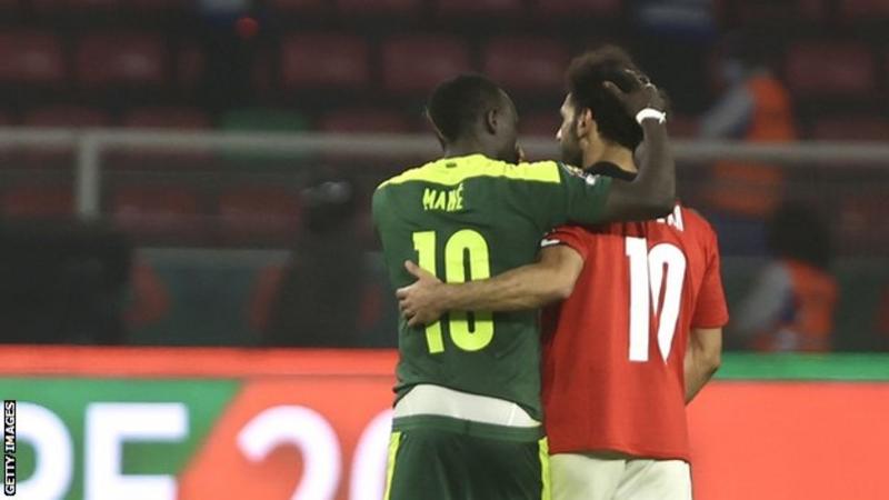 World Cup 2022: 'Odd Couple' Salah and Mane Face Off Again