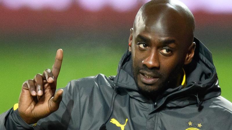 2022 World Cup: Ibrahim Tanko Speaks Highly Of Otto Addo As He Edges Closer To Permanent Black Stars Coaching Job