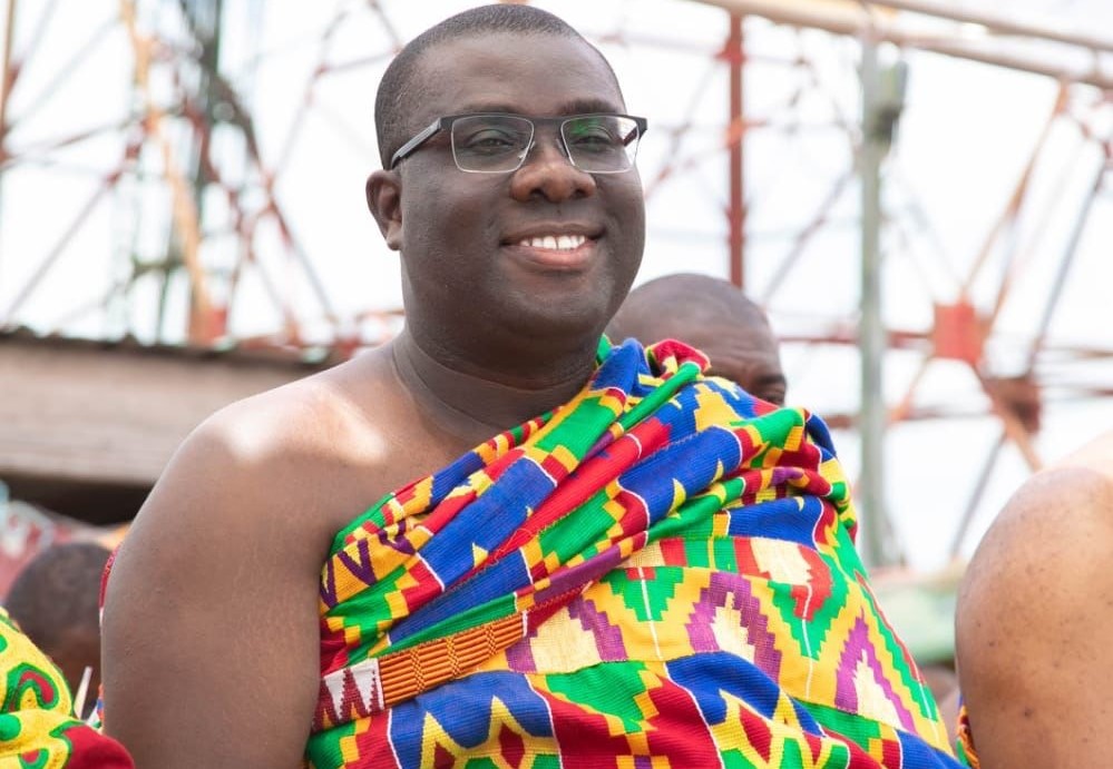 Akuapem Mampong Traditional Council Declares Support for Sammy Awuku to be MP