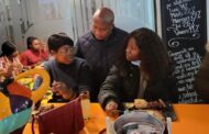 Okudzeto Ablakwa Visit Stranded Students in Romania, Assures Them of Gov't's Support