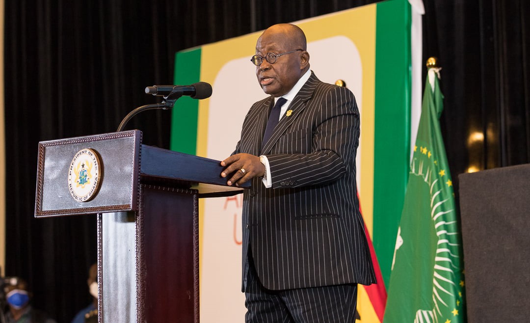 Propose Solutions to Stop Coups in Africa – Akufo-Addo to AU