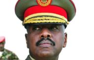 Museveni's Son Supports Russian Invasion of Ukraine