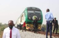 Military Aircraft to Escort Nigerian Trains