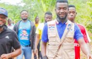 E/R: Suspension Well Received and Acknowledged - Suspended NPP Youth Organizer for Akuapem North