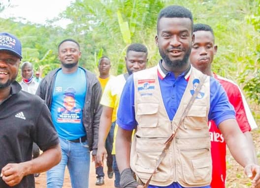 E/R: Suspension Well Received and Acknowledged - Suspended NPP Youth Organizer for Akuapem North