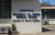 UG Medical School Trains 4,510 Doctors