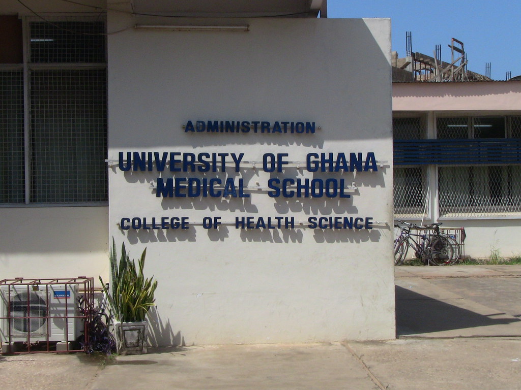 UG Medical School Trains 4,510 Doctors