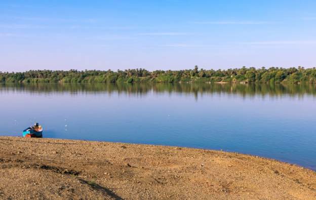 Five Sudanese Footballers Drown In the Nile