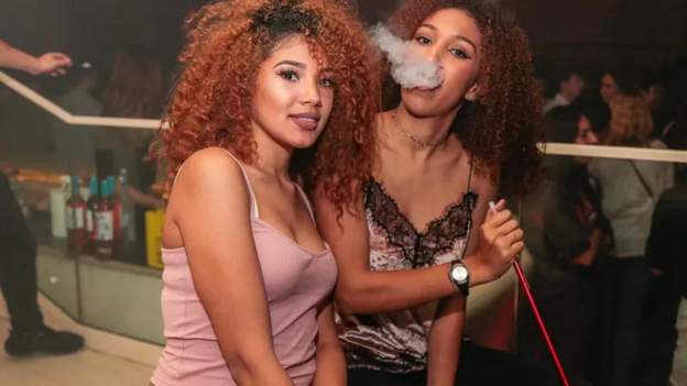 Shisha Smoking Banned In Cameroon