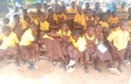 E/R: Residents Of Suhyen-Mpaem Sensitised On Child Labour And Its Effects
