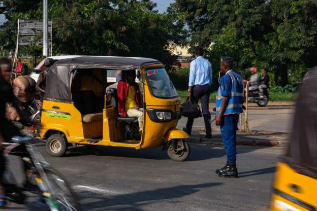 Bujumbura Bans Tuk-Tuks and Motorbikes