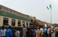 Gunmen Attack Nigeria Train with Nearly 1,000 People