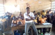 Pentecost University Deploys Best Students to Kwahu Afram Plains to Teach